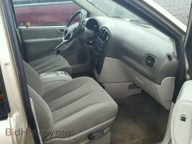 2006 DODGE CARAVAN - VIN: 2D8GP44L56R922415 - Фото 5