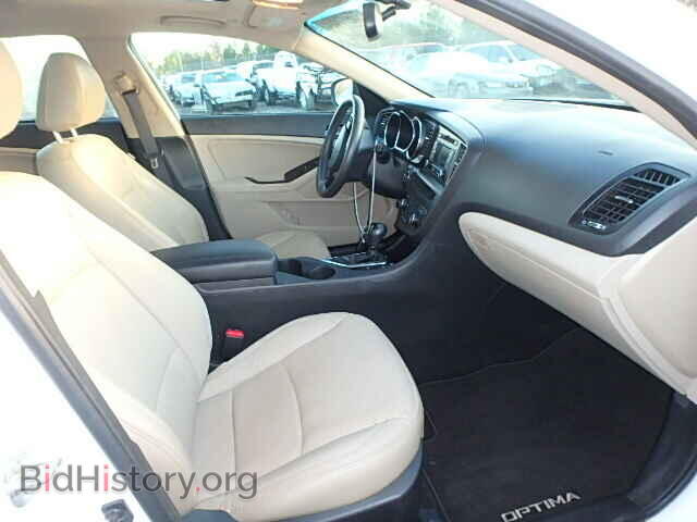2013 KIA OPTIMA - VIN: 5XXGN4A72DG163076 - Фото 5