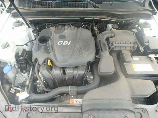 2013 KIA OPTIMA - VIN: 5XXGN4A72DG163076 - Фото 7
