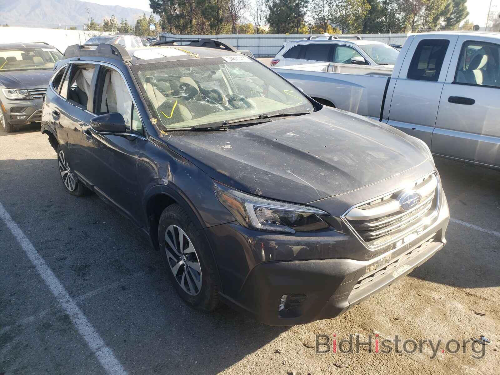 Фотография 4S4BTACC6L3102400 - SUBARU OUTBACK 2020