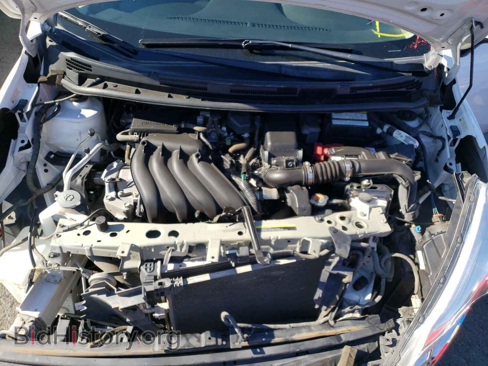 2016 NISSAN VERSA - VIN: 3N1CE2CPXGL394867 - Photo 7