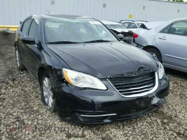 Фотография 1C3CCBBB7CN189787 - CHRYSLER 200 2012