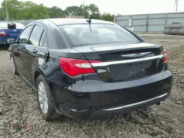 2012 CHRYSLER 200 - VIN: 1C3CCBBB7CN189787 - Фото 3