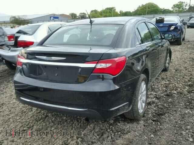 2012 CHRYSLER 200 - VIN: 1C3CCBBB7CN189787 - Фото 4