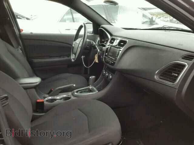 2012 CHRYSLER 200 - VIN: 1C3CCBBB7CN189787 - Фото 5