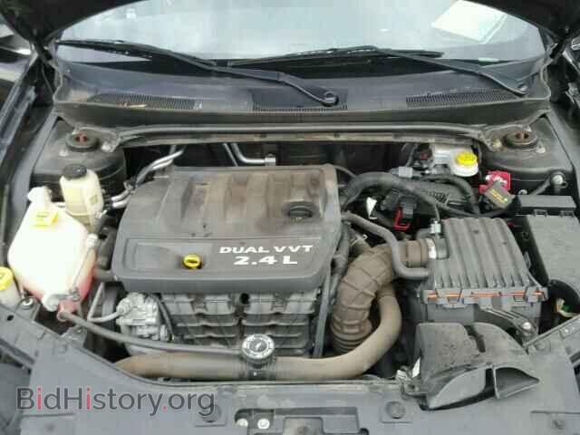2012 CHRYSLER 200 - VIN: 1C3CCBBB7CN189787 - Фото 7