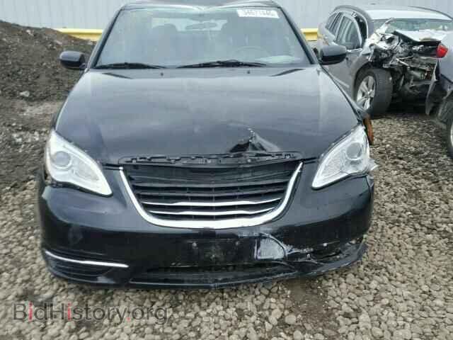 2012 CHRYSLER 200 - VIN: 1C3CCBBB7CN189787 - Фото 10