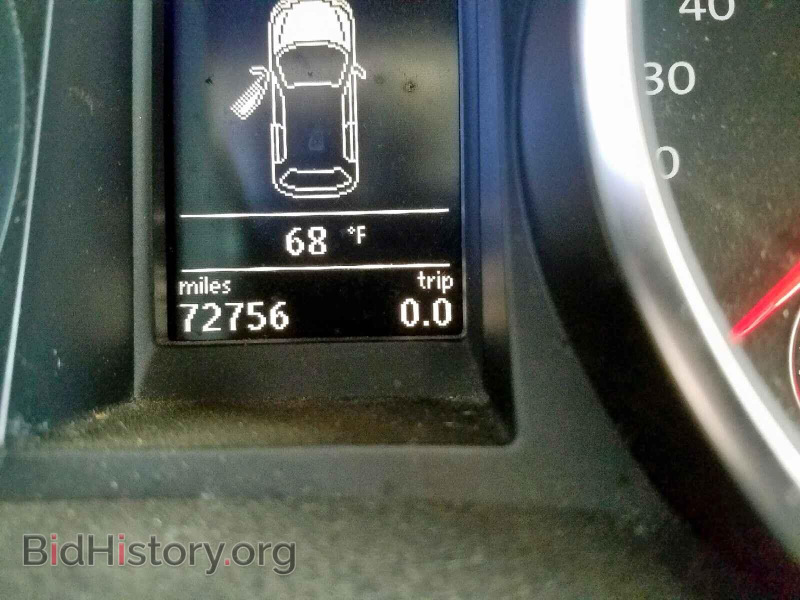 2012 VOLKSWAGEN JETTA - VIN: 3VWPP7AJ7CM690547 - Фото 8