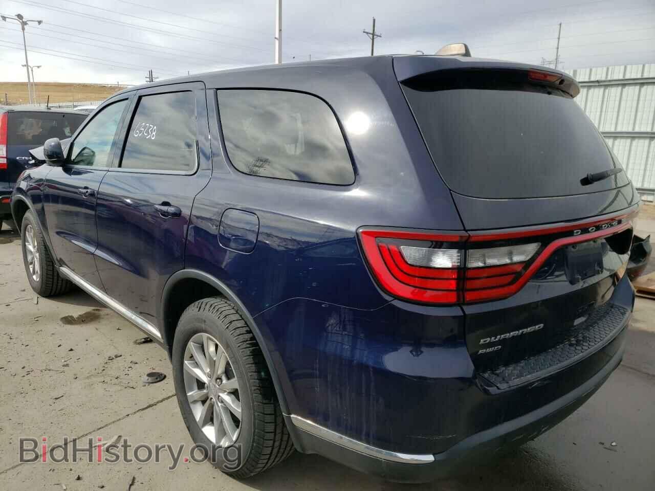 2017 DODGE DURANGO - VIN: 1C4RDJAG9HC929028 - Фото 3