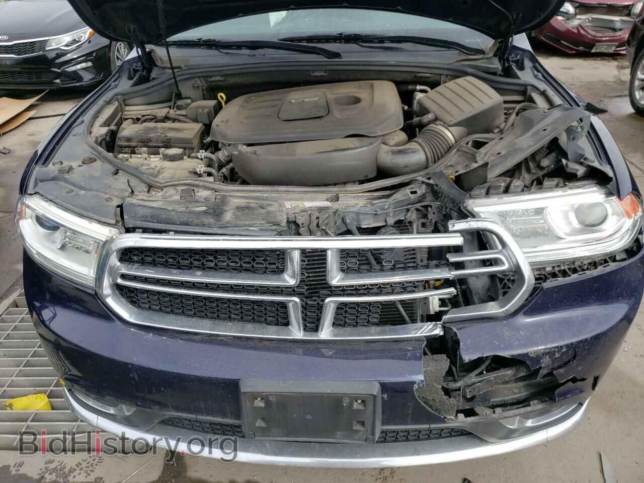 2017 DODGE DURANGO - VIN: 1C4RDJAG9HC929028 - Фото 7