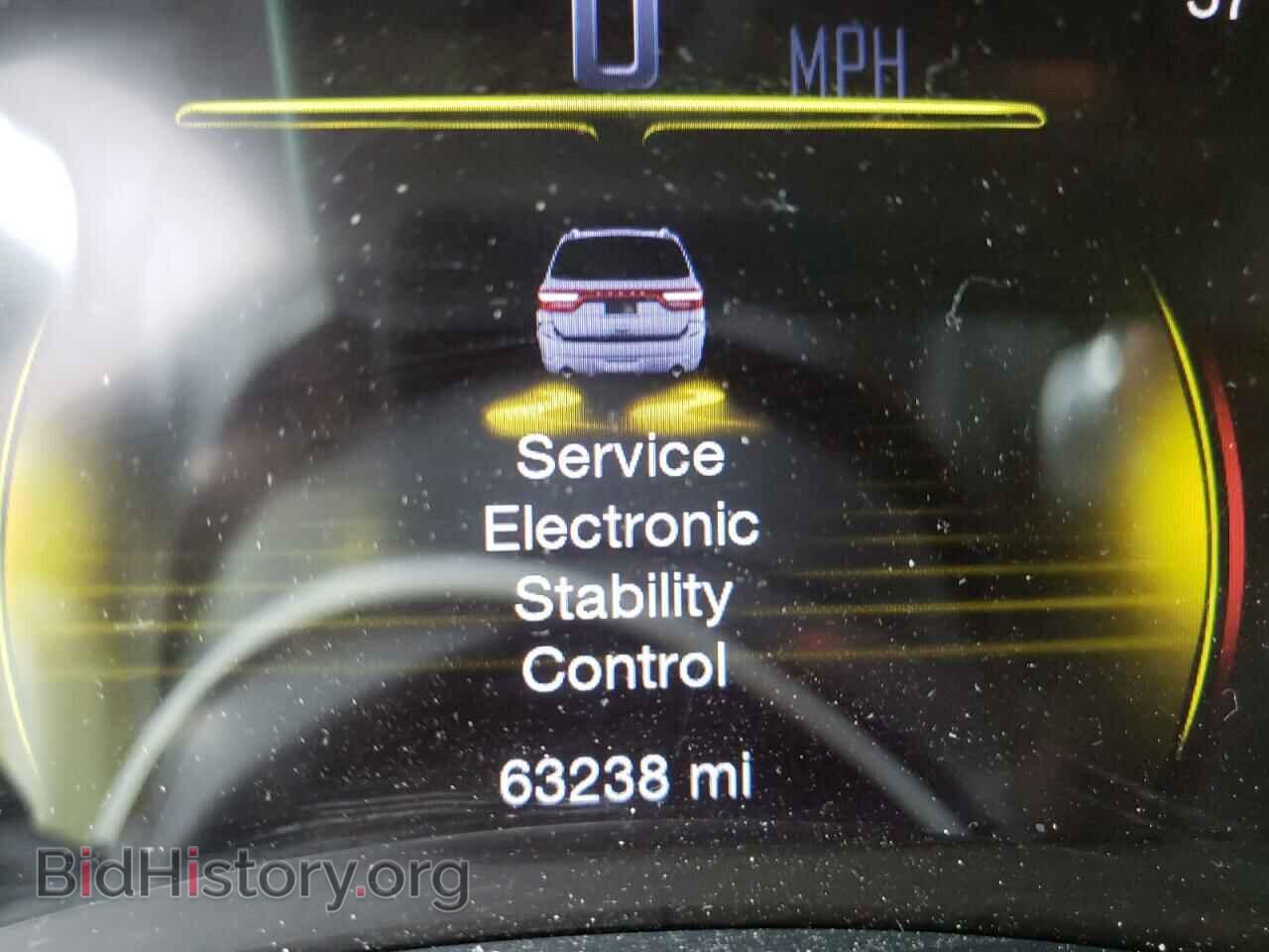 2017 DODGE DURANGO - VIN: 1C4RDJAG9HC929028 - Фото 8