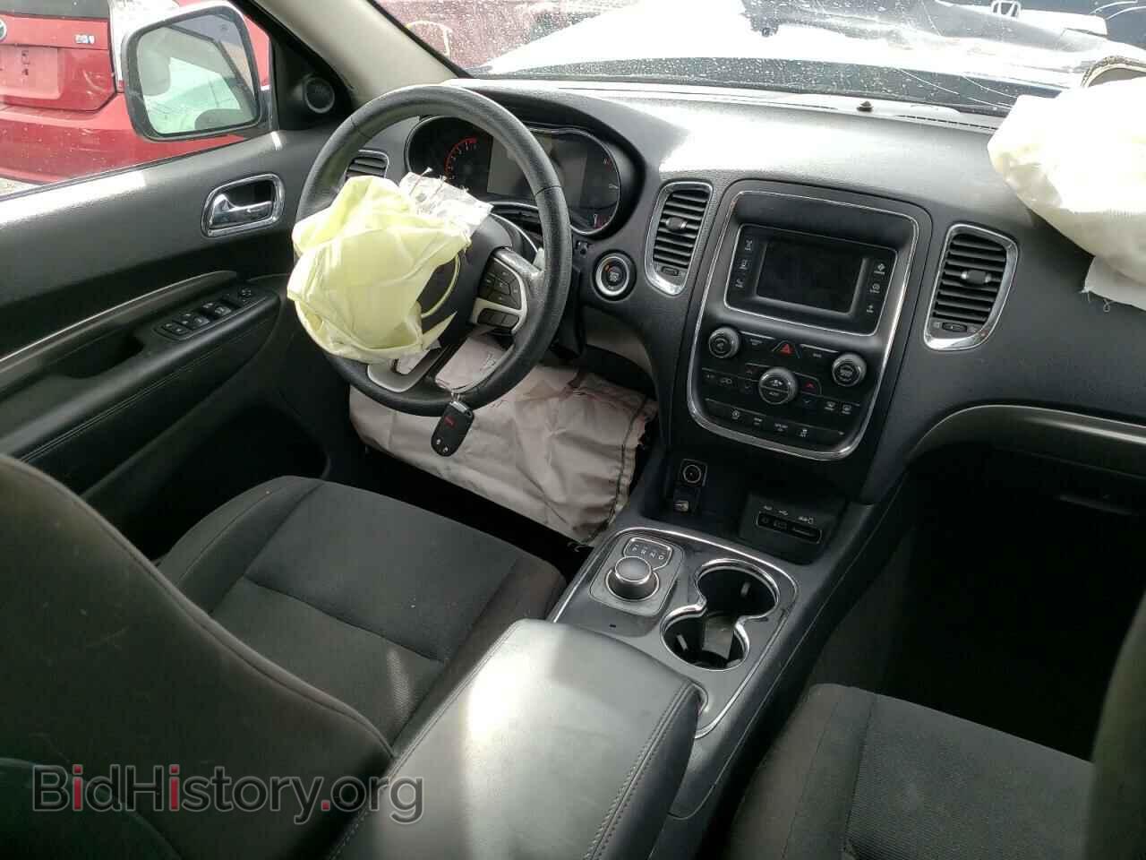 2017 DODGE DURANGO - VIN: 1C4RDJAG9HC929028 - Фото 9