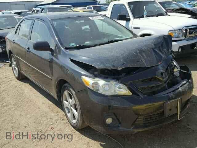 Фотография 2T1BU4EE7BC618160 - TOYOTA COROLLA 2011