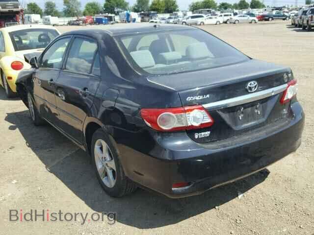 2011 TOYOTA COROLLA - VIN: 2T1BU4EE7BC618160 - Фото 3