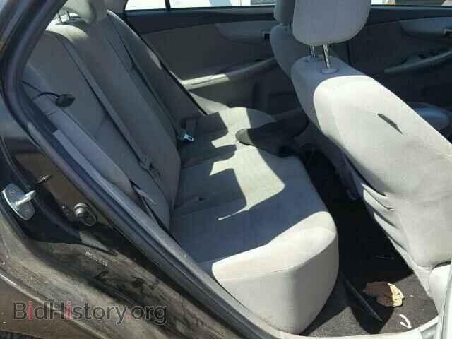 2011 TOYOTA COROLLA - VIN: 2T1BU4EE7BC618160 - Фото 6