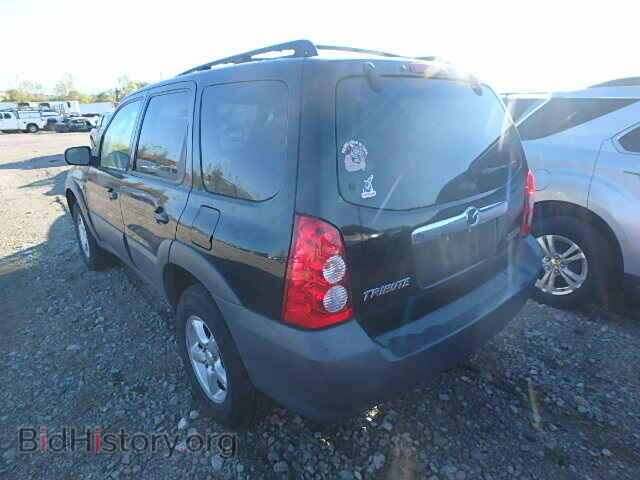 2006 MAZDA TRIBUTE - VIN: 4F2YZ02Z66KM02736 - Фото 3