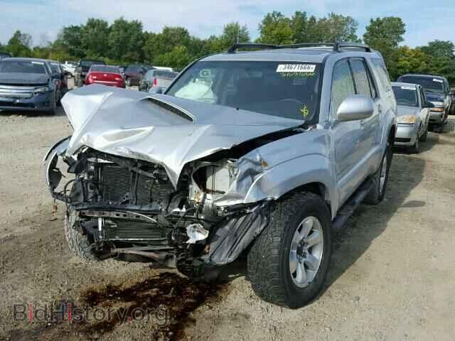 2006 TOYOTA 4RUNNER - VIN: JTEBU14R360079566 - Фото 2