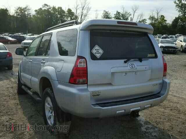 2006 TOYOTA 4RUNNER - VIN: JTEBU14R360079566 - Фото 3