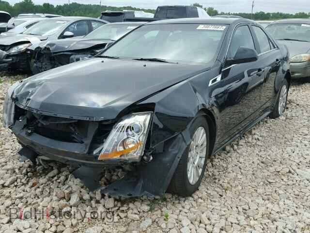 2012 CADILLAC CTS - VIN: 1G6DA5E51C0149427 - Фото 2