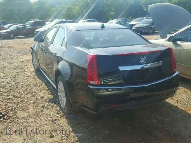2012 CADILLAC CTS - VIN: 1G6DA5E51C0149427 - Фото 3