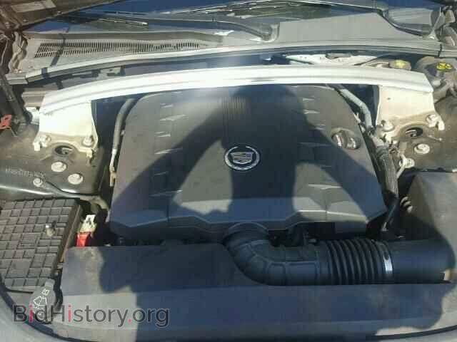 2012 CADILLAC CTS - VIN: 1G6DA5E51C0149427 - Фото 7