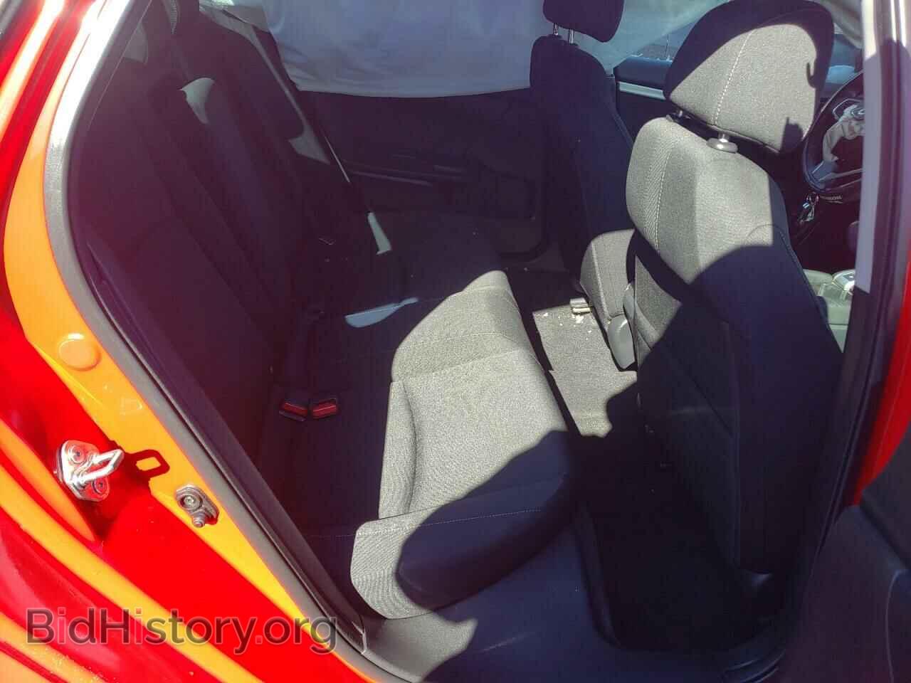 2016 HONDA CIVIC - VIN: 2HGFC2F77GH502495 - Фото 6