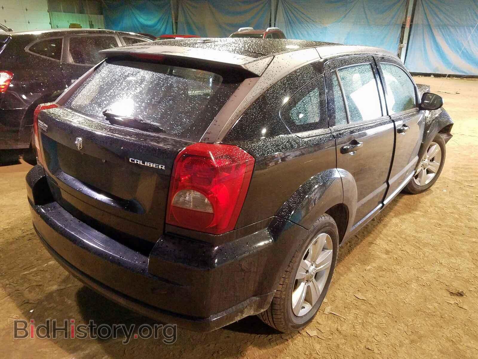 2012 DODGE CALIBER - VIN: 1C3CDWDA9CD508458 - Фото 4