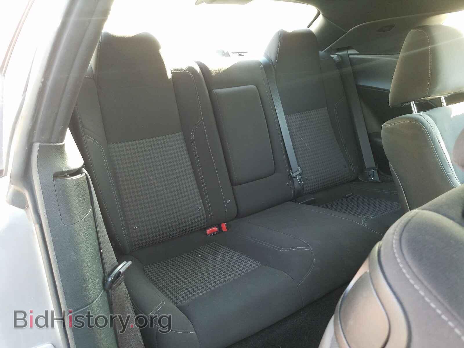 2015 DODGE CHALLENGER - VIN: 2C3CDZAG5FH730903 - Фото 6