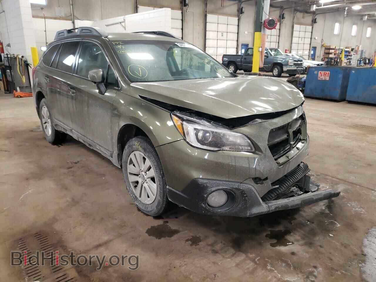 Фотография 4S4BSAFC5H3299680 - SUBARU OUTBACK 2017