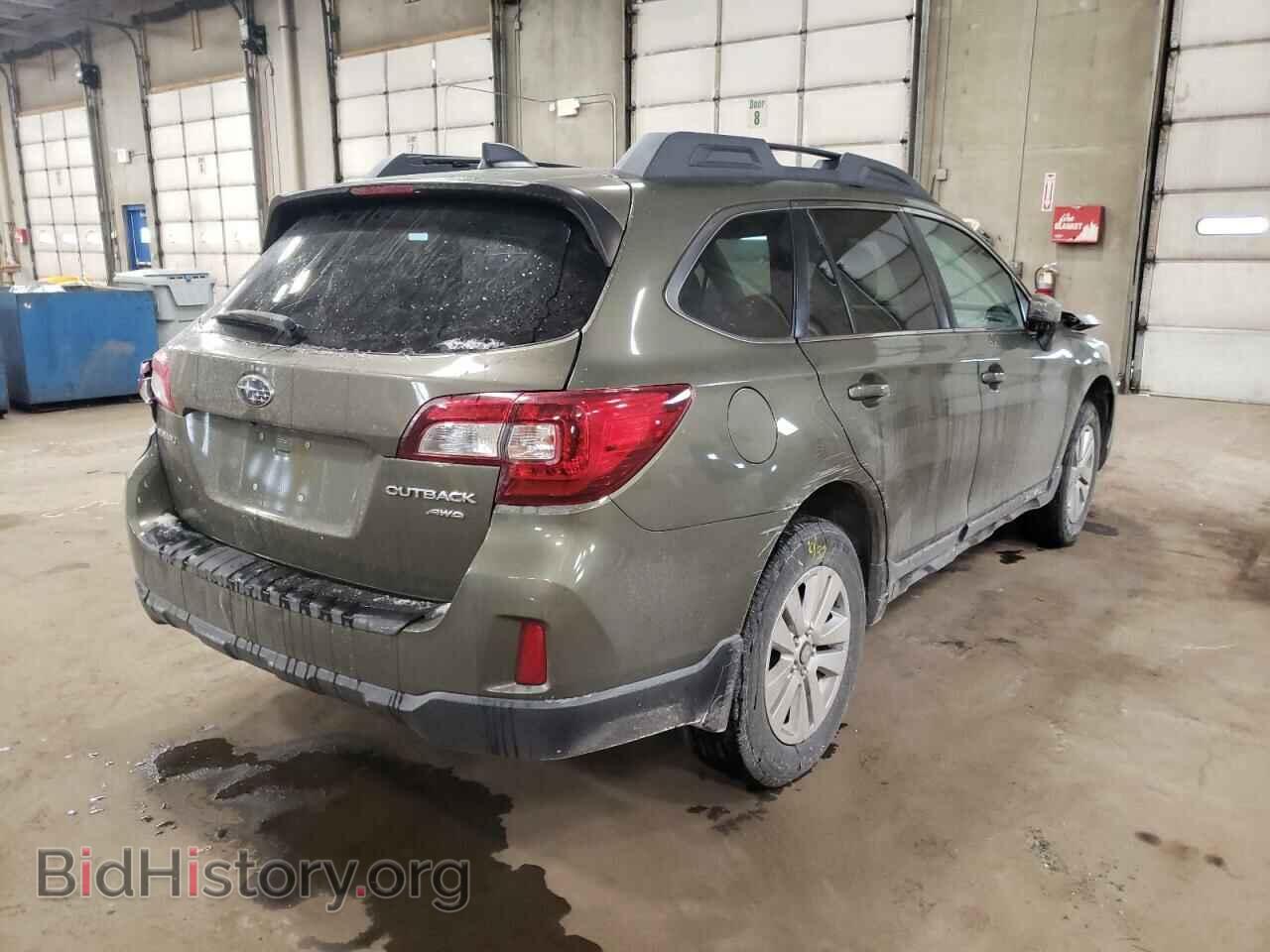 2017 SUBARU OUTBACK - VIN: 4S4BSAFC5H3299680 - Photo 4