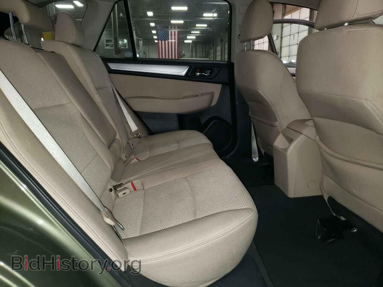 2017 SUBARU OUTBACK - VIN: 4S4BSAFC5H3299680 - Photo 6