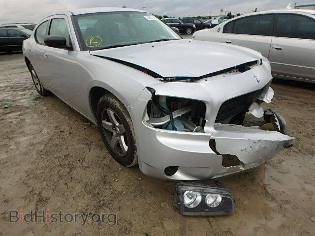 Фотография 2B3KA43D79H500856 - DODGE CHARGER 2009