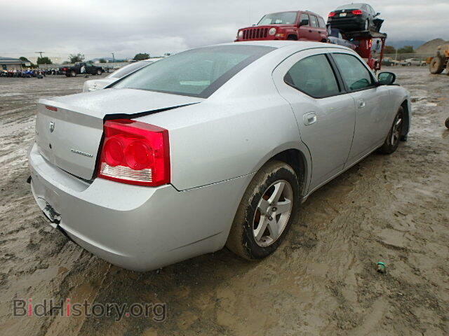 2009 DODGE CHARGER - VIN: 2B3KA43D79H500856 - Фото 4