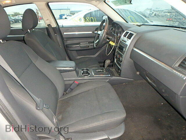 2009 DODGE CHARGER - VIN: 2B3KA43D79H500856 - Фото 5