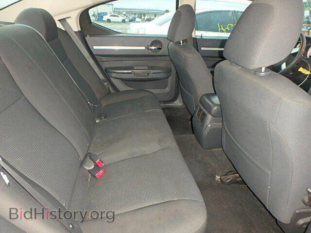 2009 DODGE CHARGER - VIN: 2B3KA43D79H500856 - Фото 6