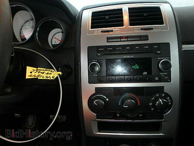 2009 DODGE CHARGER - VIN: 2B3KA43D79H500856 - Фото 9