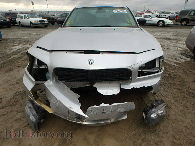 2009 DODGE CHARGER - VIN: 2B3KA43D79H500856 - Фото 10
