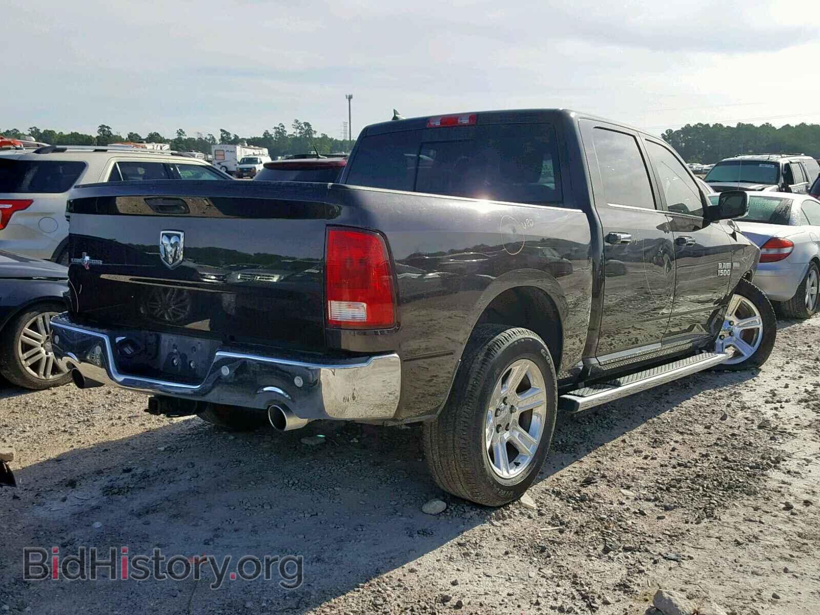 2017 RAM 1500 SLT - VIN: 1C6RR6LT6HS845013 - Фото 4