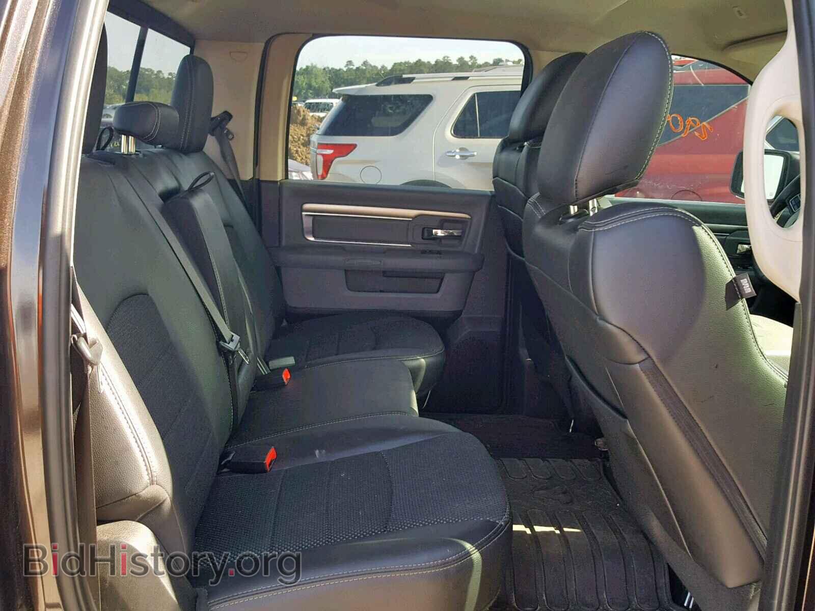 2017 RAM 1500 SLT - VIN: 1C6RR6LT6HS845013 - Фото 6