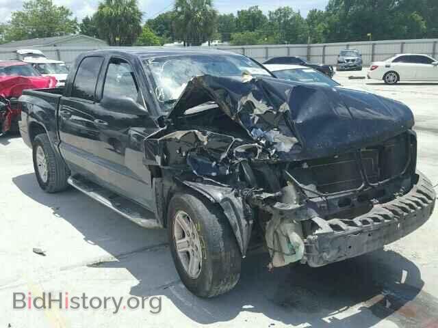 Photo 1D7RE3GK9BS619582 - DODGE DAKOTA 2011