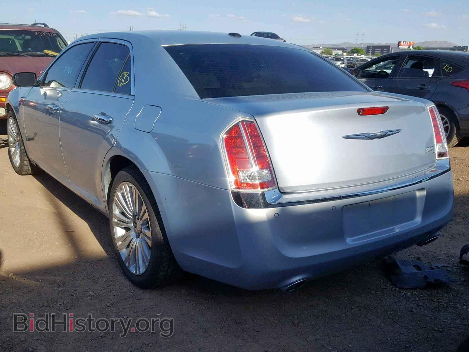 2013 CHRYSLER 300 - VIN: 2C3CCAEG1DH612147 - Photo 3
