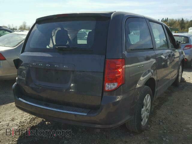 2015 DODGE CARAVAN - VIN: 2C4RDGBG2FR510654 - Фото 4