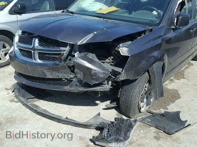 2015 DODGE CARAVAN - VIN: 2C4RDGBG2FR510654 - Фото 9