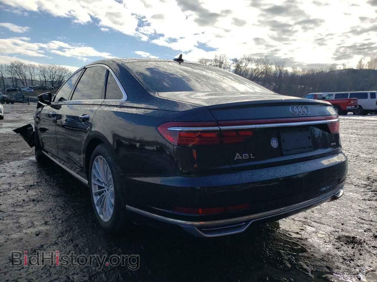 2020 AUDI A8 - VIN: WAU8EBF85LN004840 - Photo 3
