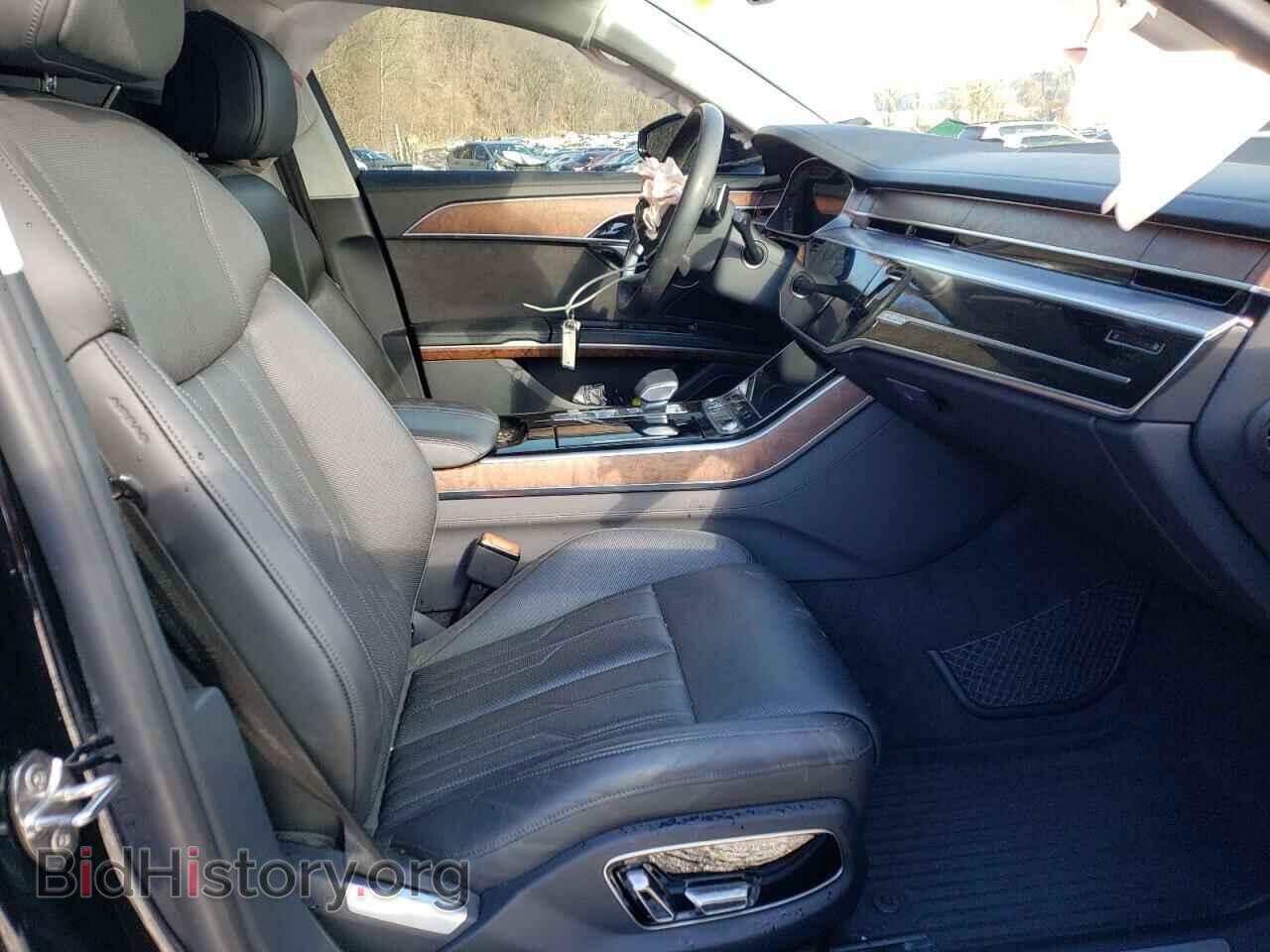 2020 AUDI A8 - VIN: WAU8EBF85LN004840 - Photo 5