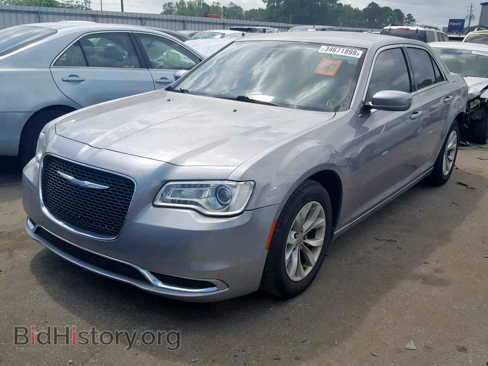 2015 CHRYSLER 300 - VIN: 2C3CCAAG8FH796981 - Фото 2