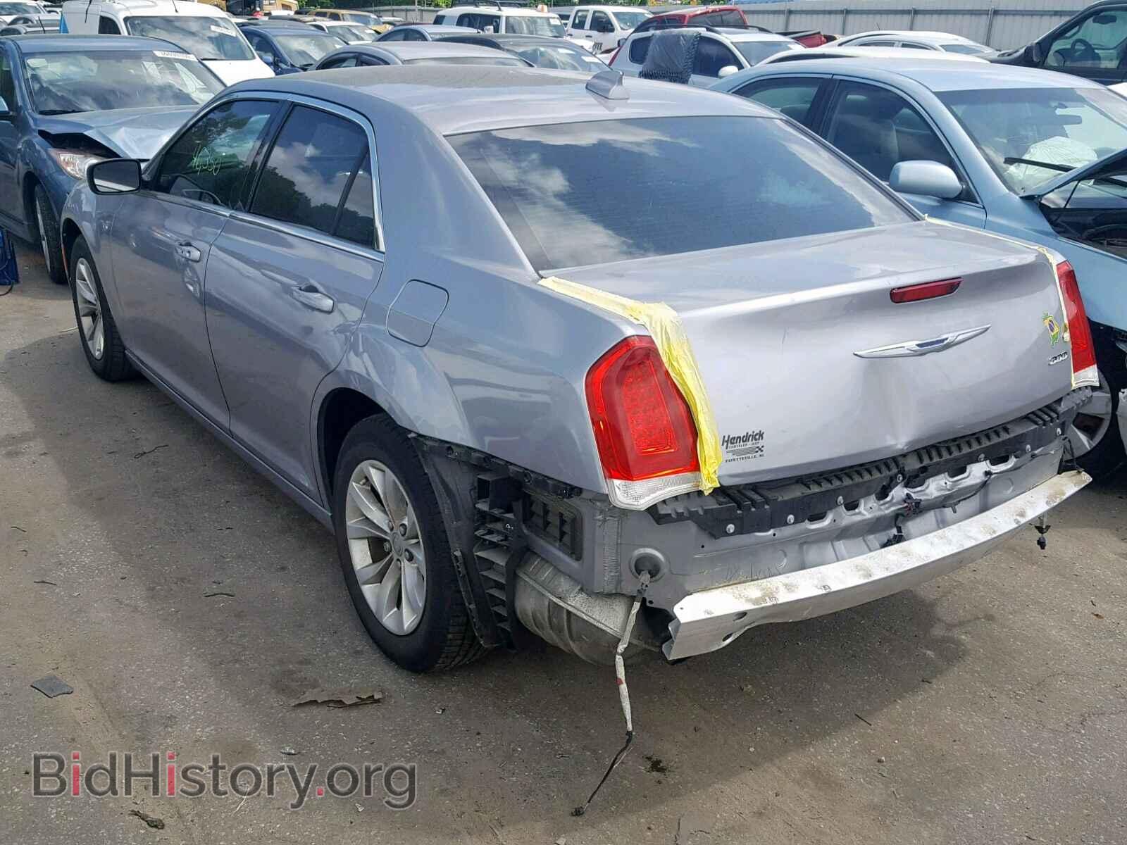 2015 CHRYSLER 300 - VIN: 2C3CCAAG8FH796981 - Фото 3