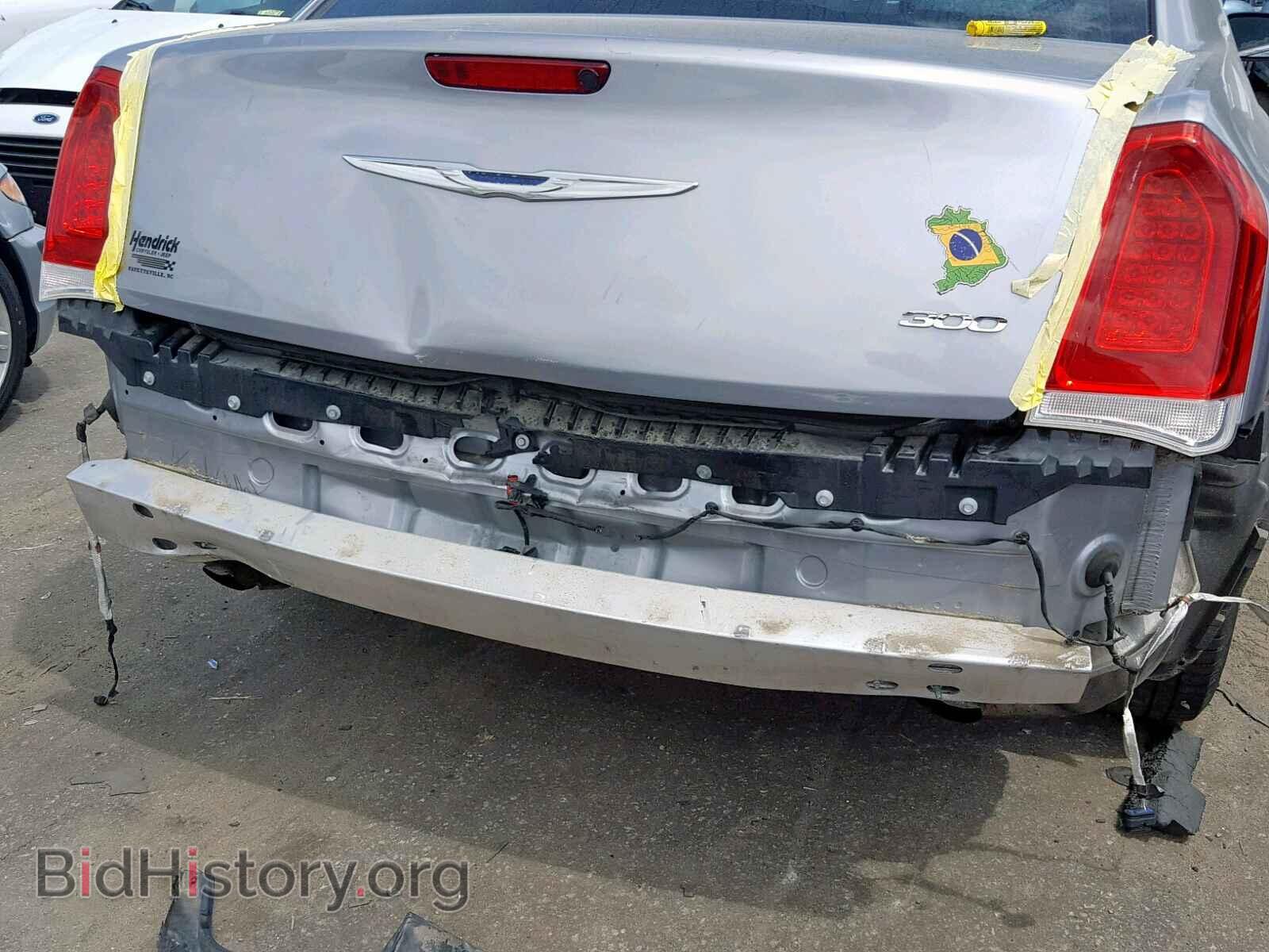 2015 CHRYSLER 300 - VIN: 2C3CCAAG8FH796981 - Фото 9