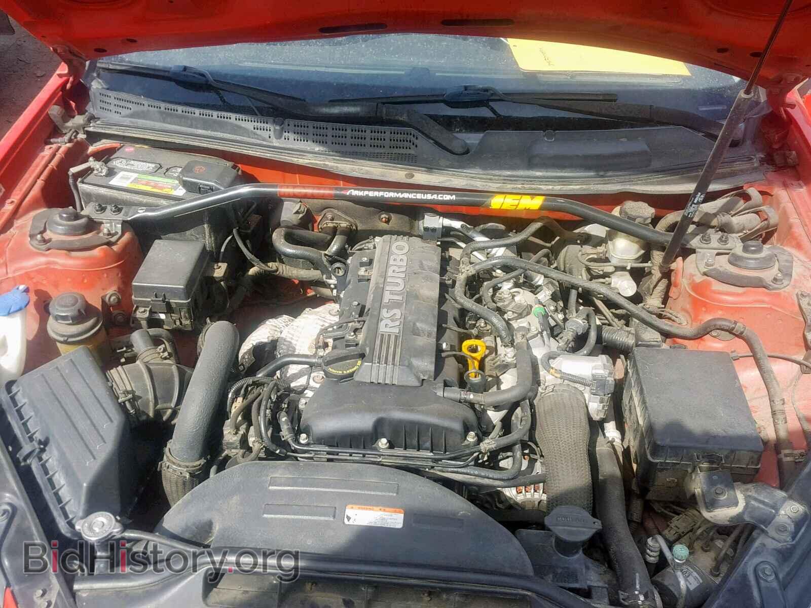 2010 HYUNDAI GENESIS - VIN: KMHHT6KD2AU028627 - Фото 7
