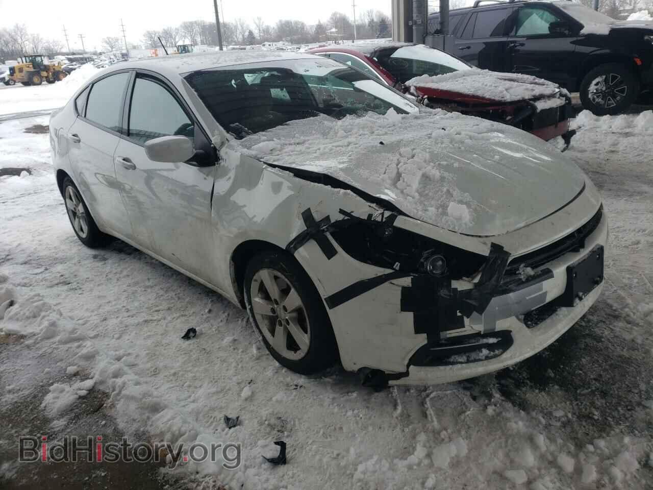 Photo 1C3CDFBBXGD667474 - DODGE DART 2016